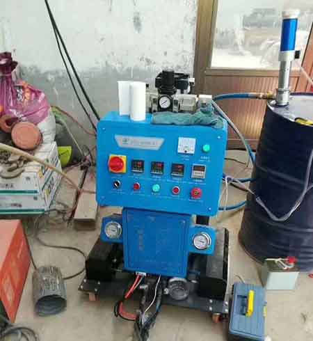 江苏耀世注册应用于热水管保温施工