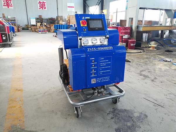 H5600D系列PLC多工序耀世发泡机瓦壳浇注