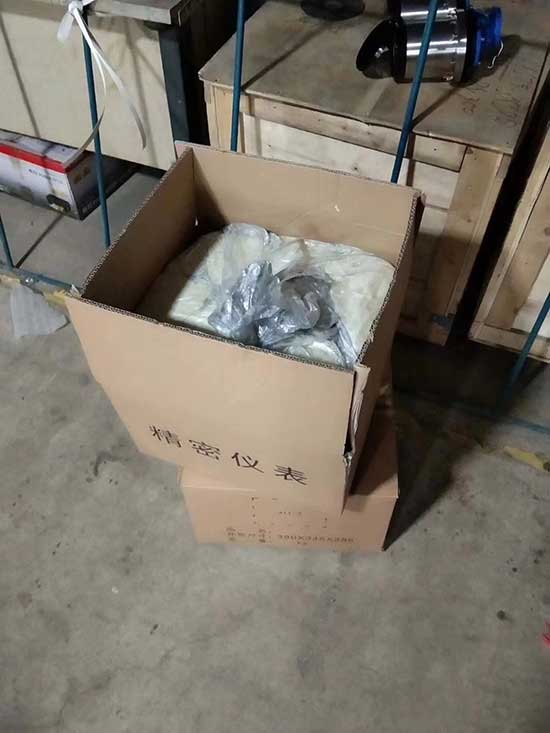 易碎品包装耀世发泡填充