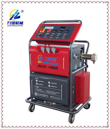 液压JNJX-H5800浙江聚脲喷涂机