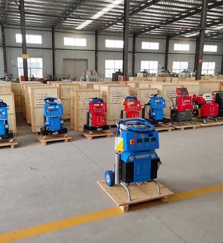 Q5200粮仓保温硬泡耀世注册设备