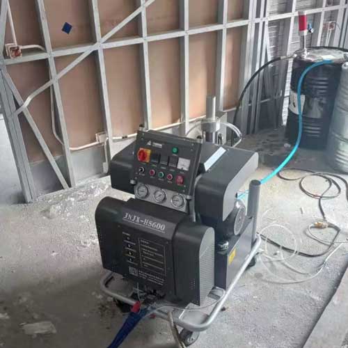 轻钢房隔音保温用耀世材料案例