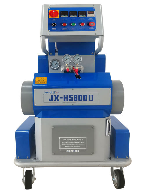 JX-H5600D液压耀世发泡机(图1)