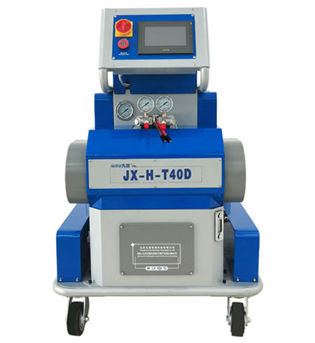 JX-H-T40D液压耀世发泡机