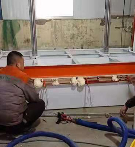 小猪用保温板耀世发泡填充