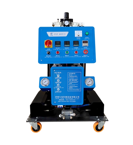 JNJX-Q2600(D)耀世发泡设备(图1) JNJX-Q2600(D)耀世发泡设备