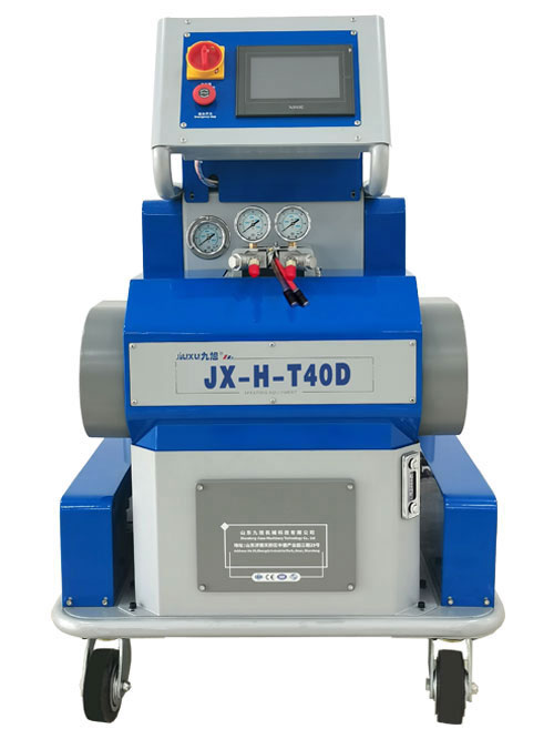JX-H-T40D液压耀世发泡机(图1)